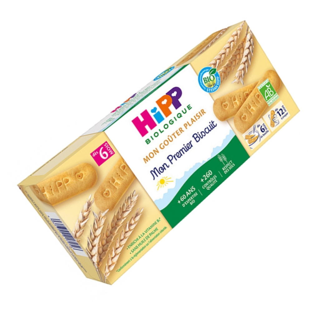 Hipp Organic "My First Cookie" Biscuit - 180 g