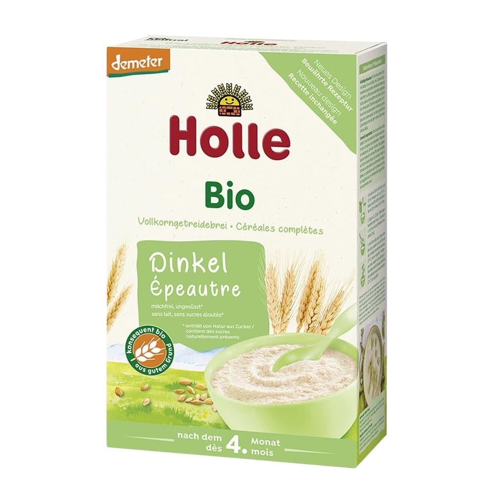 Holle Organic Spelt Porridge