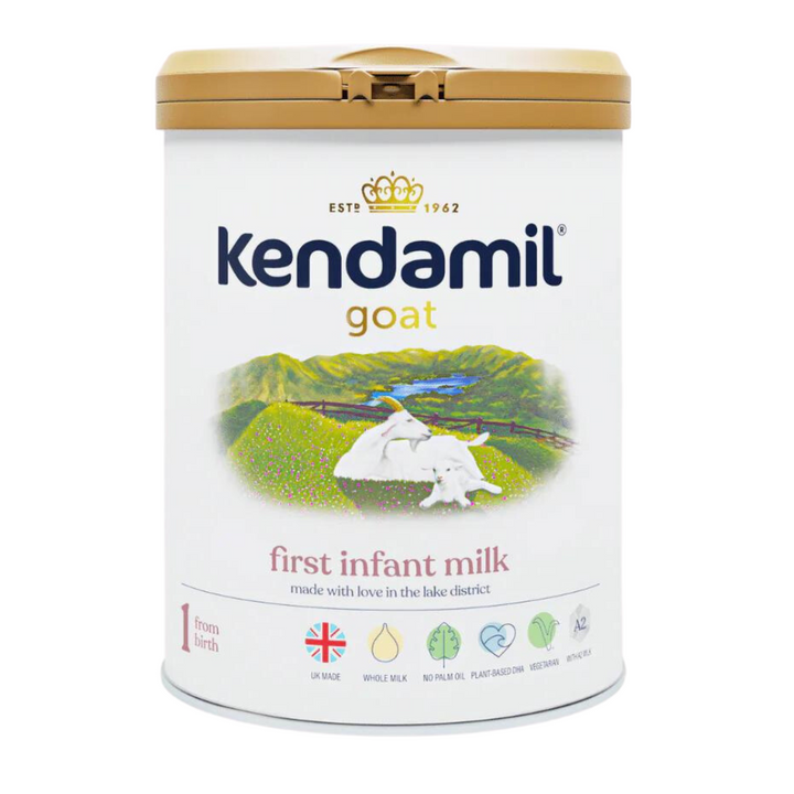 Kendamil Stage 1 Organic Goat Milk Formula