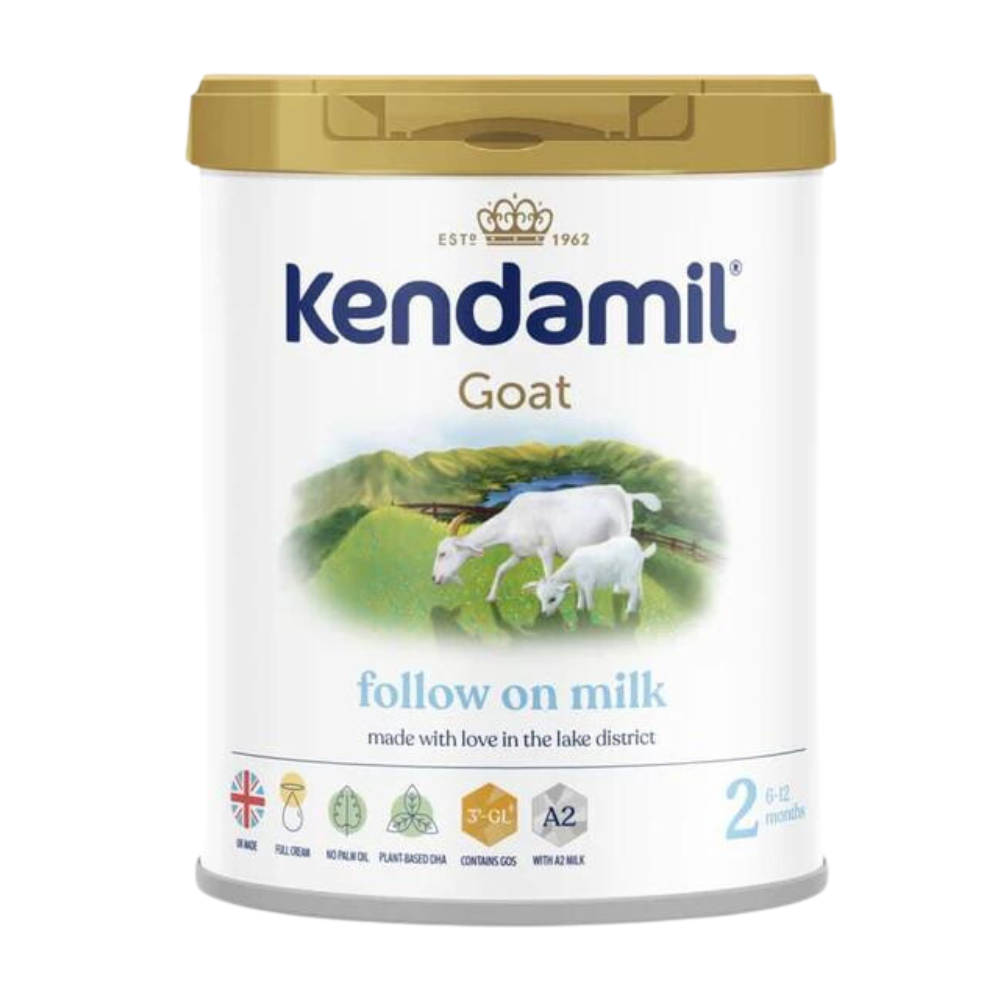Kendamil Stage 2 Organic Goat Milk Formula 