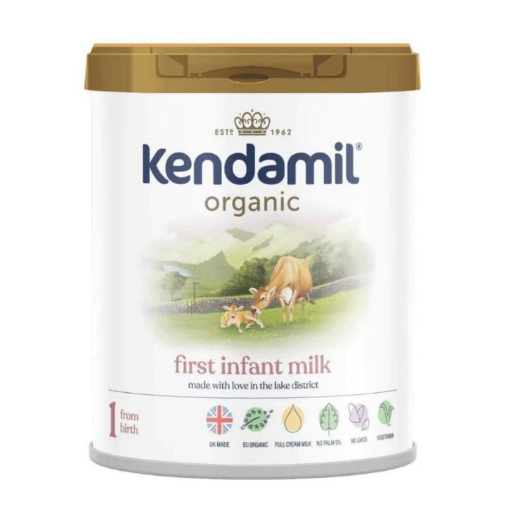 Kendamil Organic fromula Stage 1