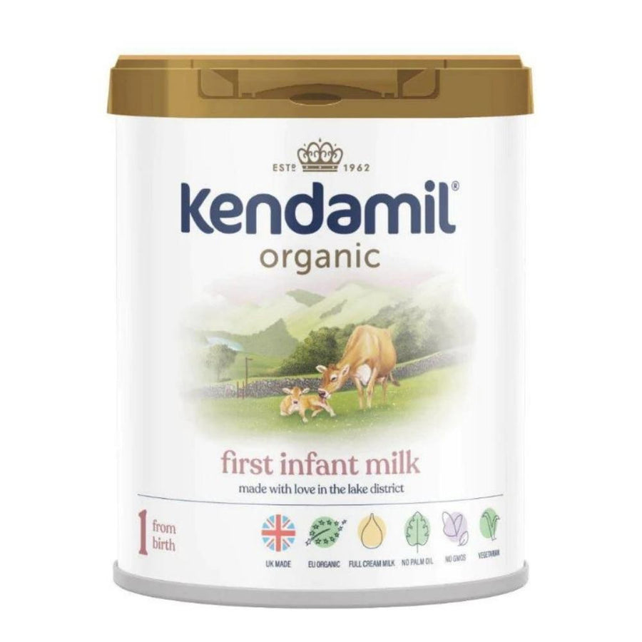 Kendamil Organic fromula Stage 1