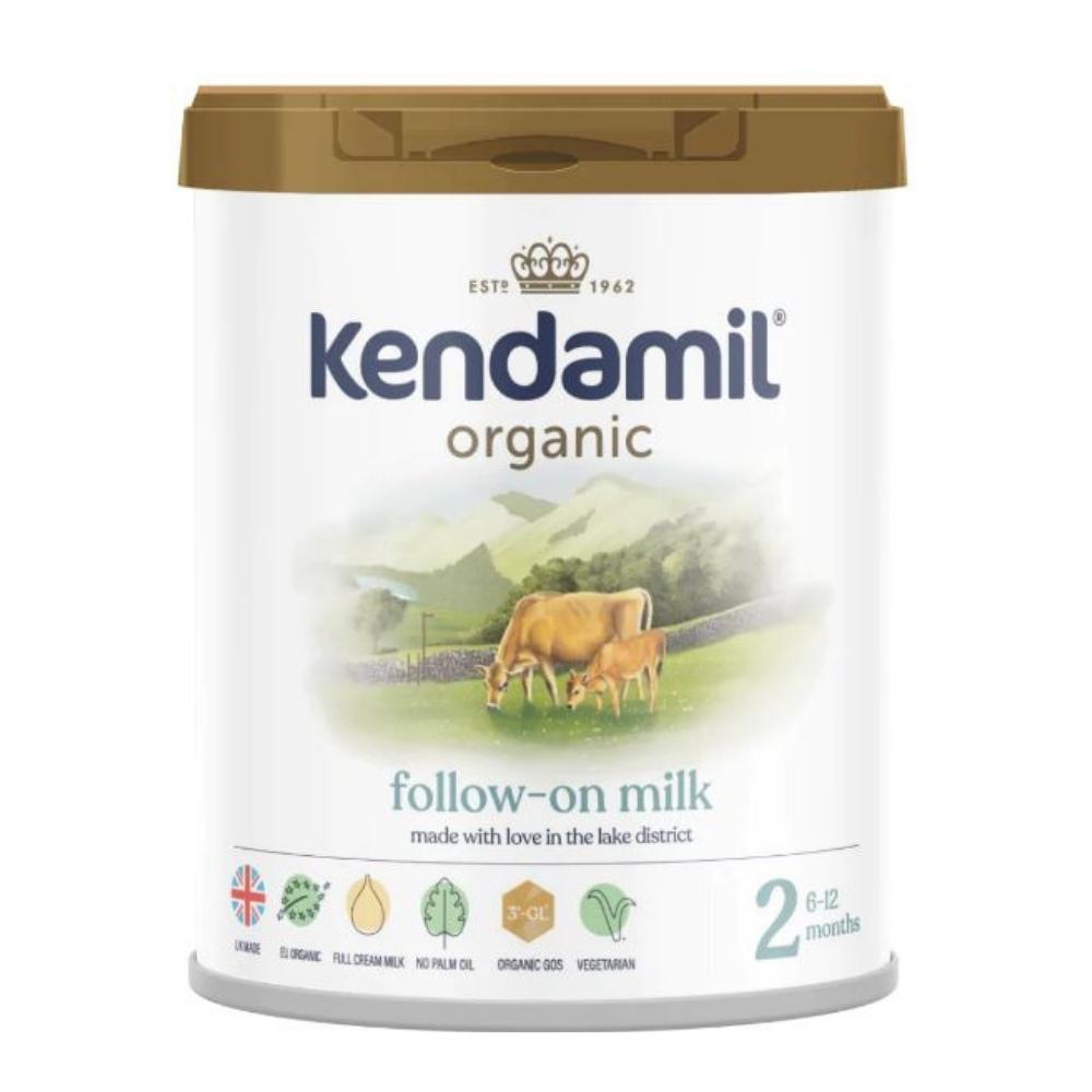 Kendamil Stage 2 Organic Infant Milk Formula - 800 g