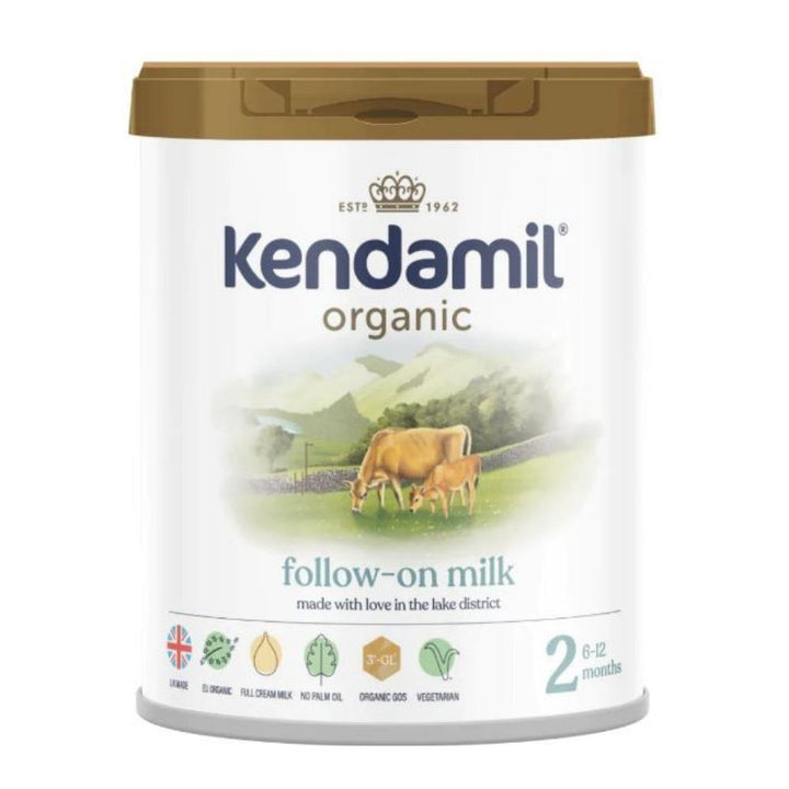 Kendamil Stage 2 Organic Infant Milk Formula - 800 g
