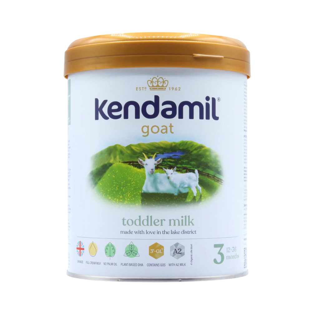 Kendamil goat 3  formula
