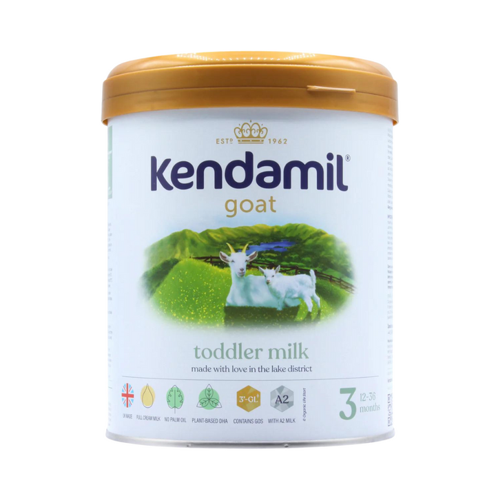 Kendamil goat 3  formula