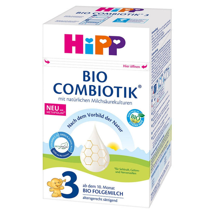 Hipp STage 3 Bio Combiotic Formula for 12months and up